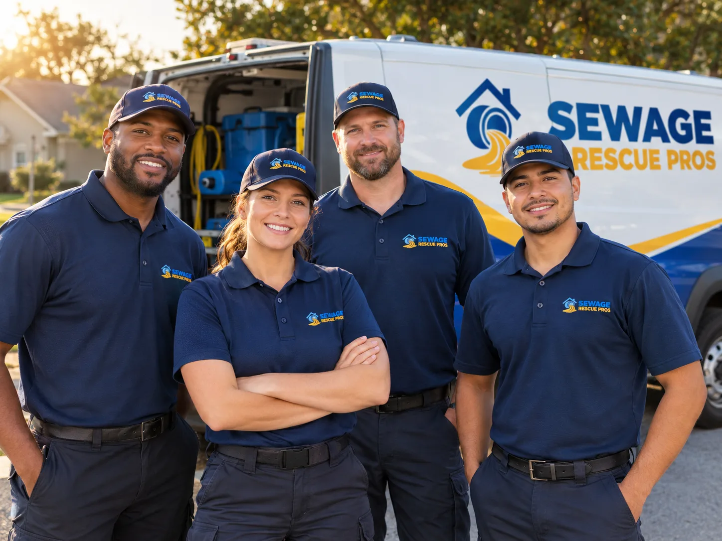 Sewage Backup Cleanup company in Athens, TN